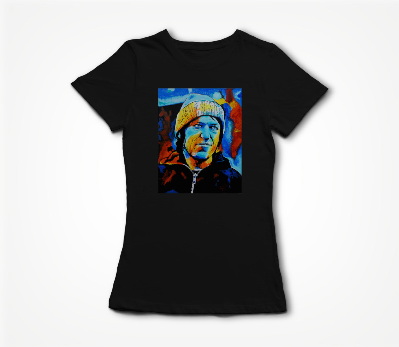 Elliot Smith Women's T-shirt