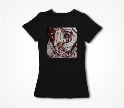 Abstract Sonics Women's T-shirt