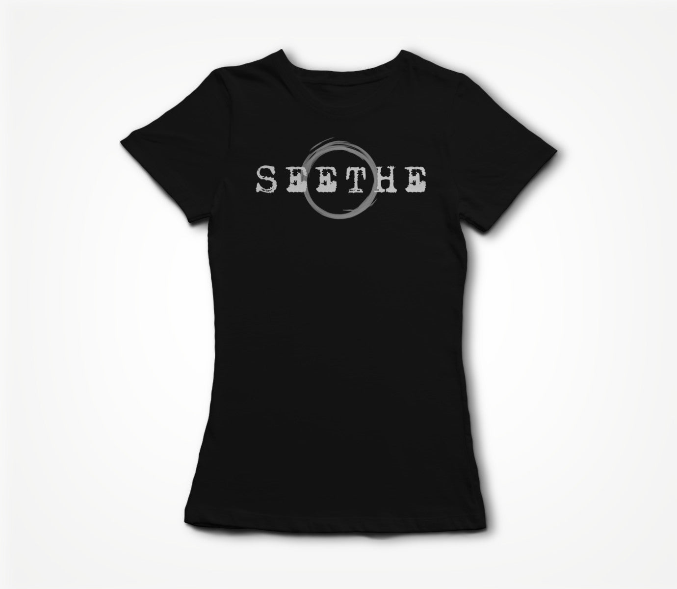 Seethe (Black) Women's T-shirt