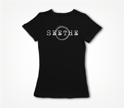 Seethe (Black) Women's T-shirt