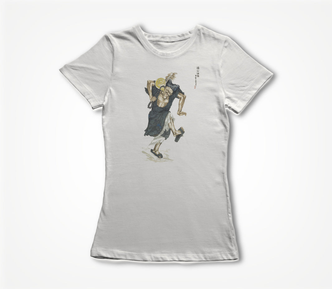 Drunk Monk Women's T-shirt