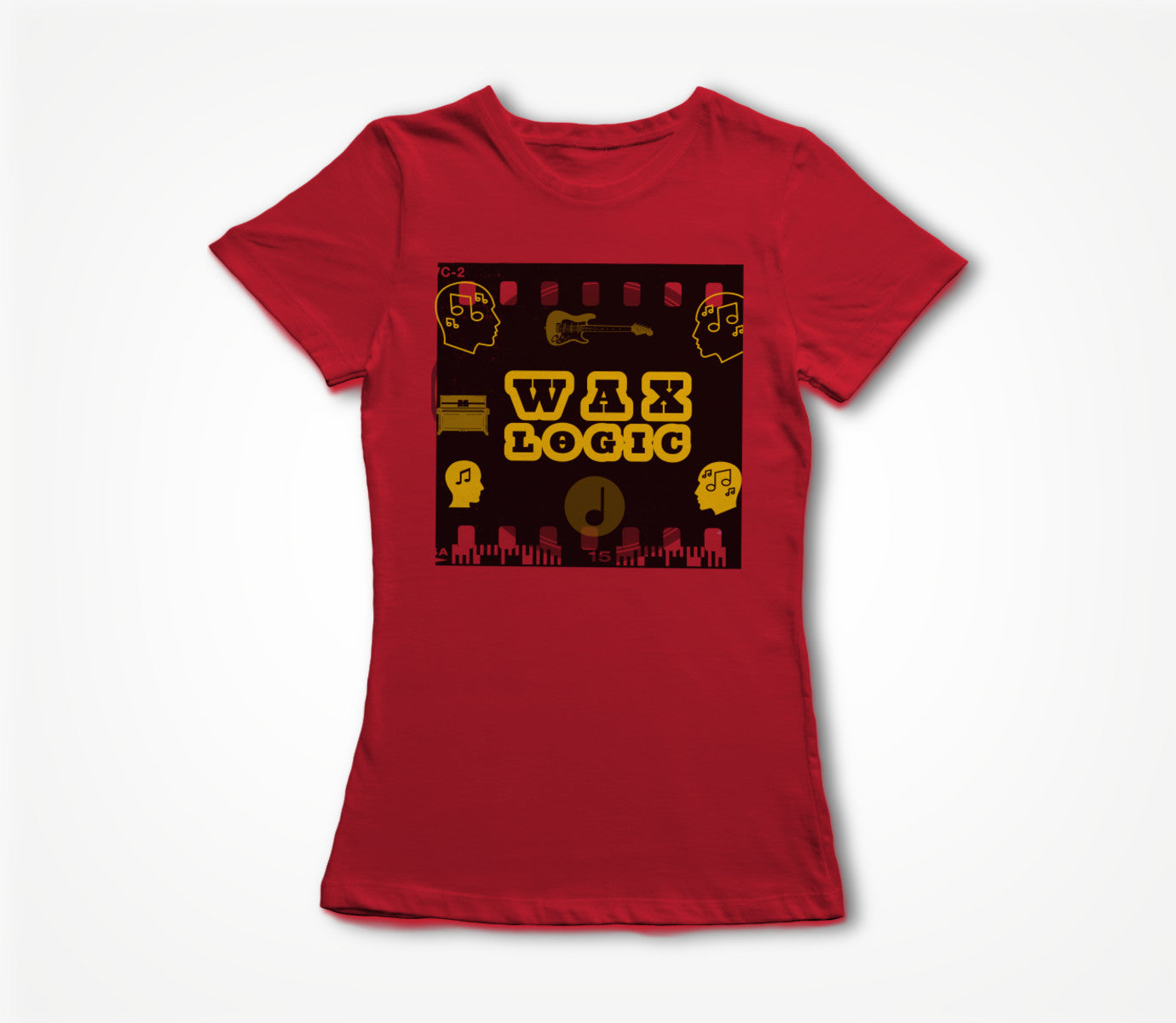 Music Head Women's T-shirt