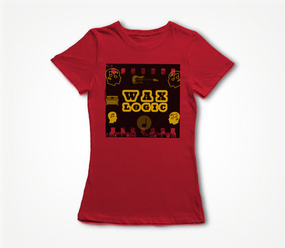 Music Head Women's T-shirt