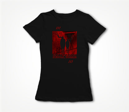 SURVIVAL HORROR 02 Women's T-shirt