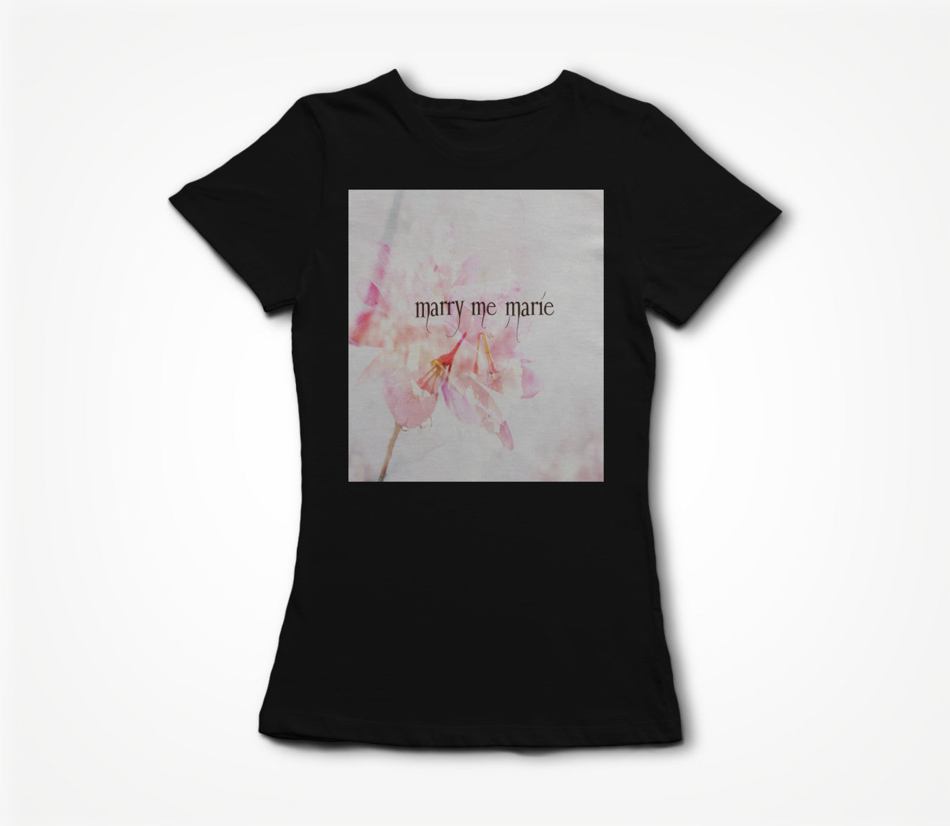 marry me marie Women's T-shirt
