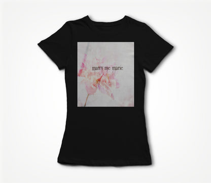 marry me marie Women's T-shirt