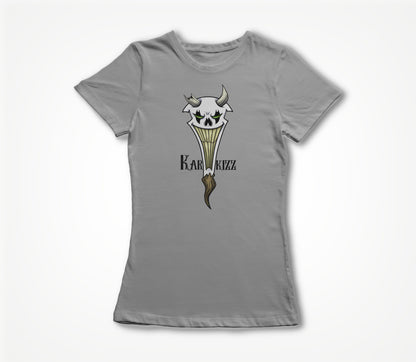 Karkizz Logo Women's T-shirt