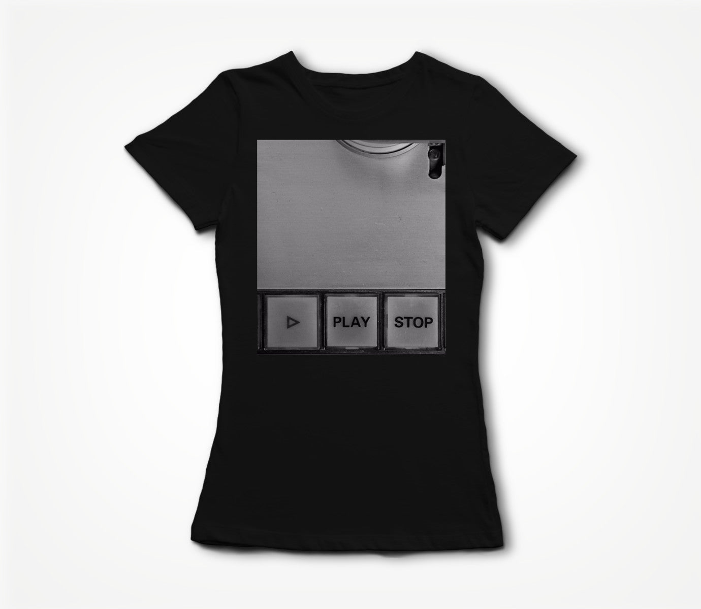 Play Stop Women's T-shirt