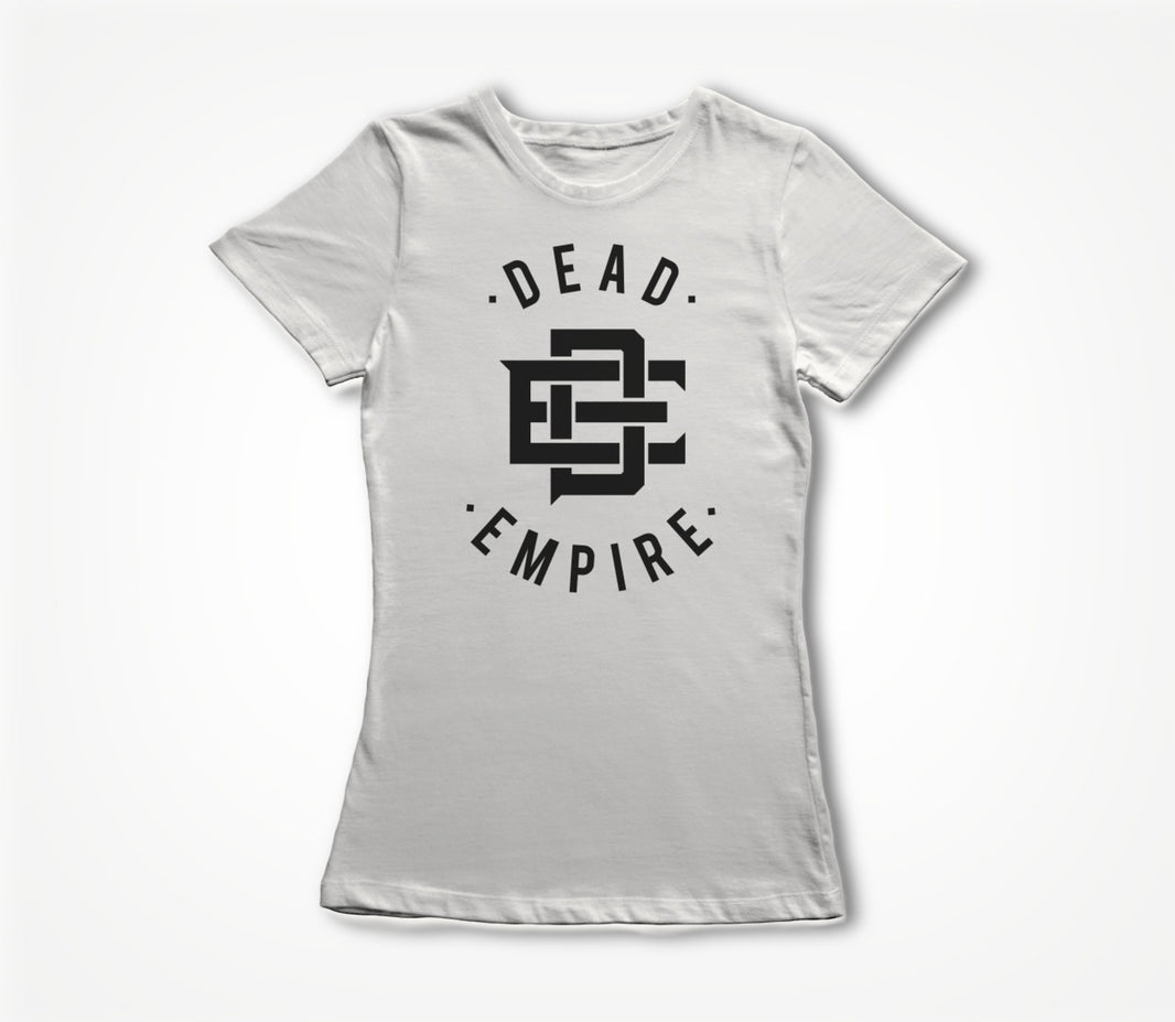 White Women's T-shirt