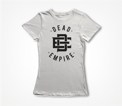 White Women's T-shirt