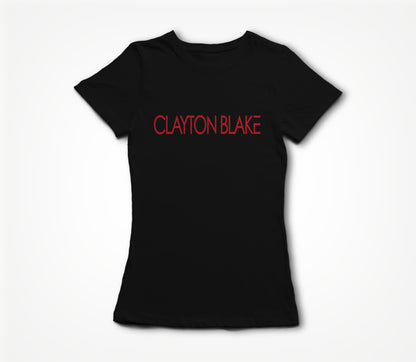 Clayton Blake Official Logo Women's T-shirt