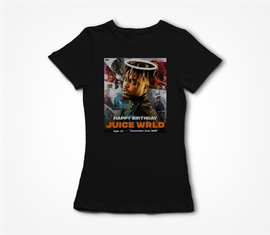 JUICE WRLD Women's T-shirt
