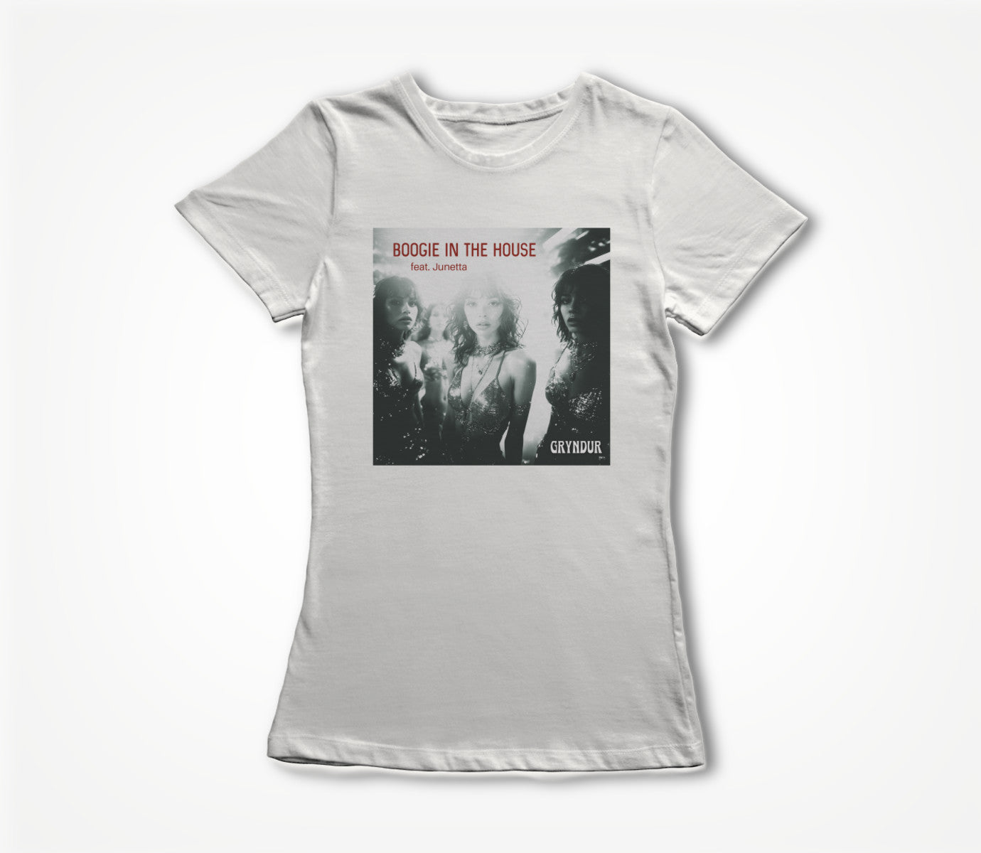Boogie In The House Women's T-shirt