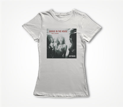 Boogie In The House Women's T-shirt