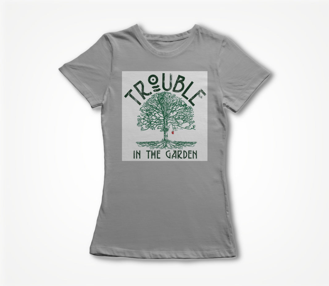 Tree - Distressed Women's T-shirt