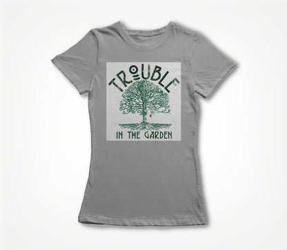 Tree - Distressed Women's T-shirt