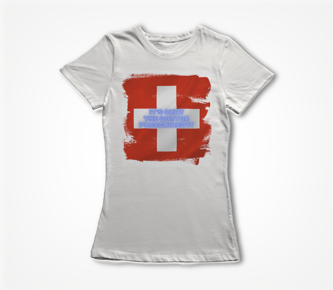 Doctor Prescribed Women's T-shirt