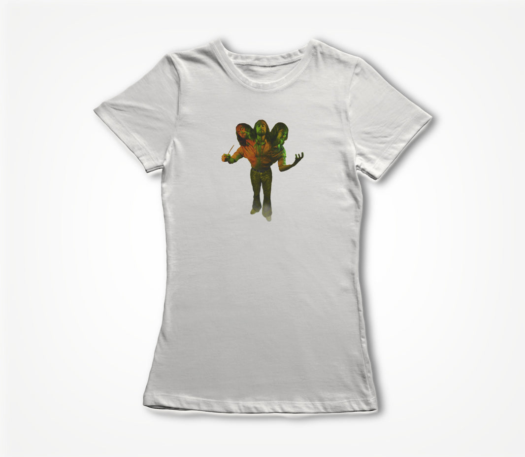 The Rainbow Opus: Cerberus Women's T-shirt