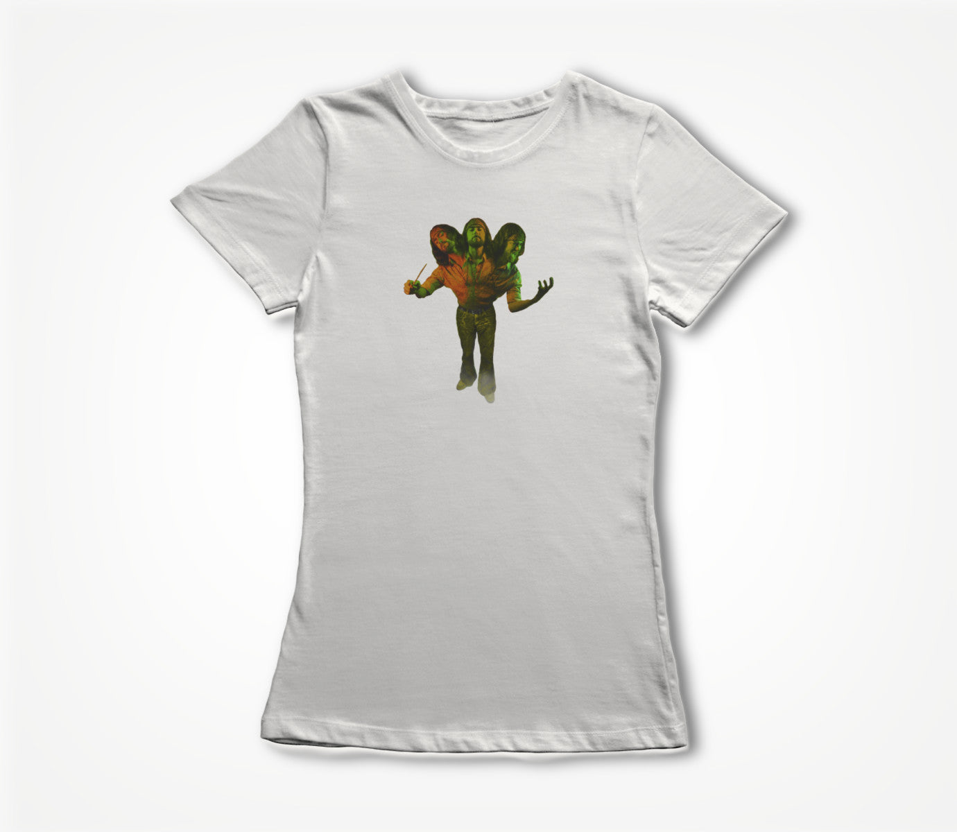 The Rainbow Opus: Cerberus Women's T-shirt