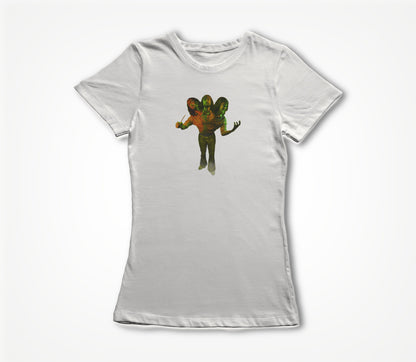 The Rainbow Opus: Cerberus Women's T-shirt