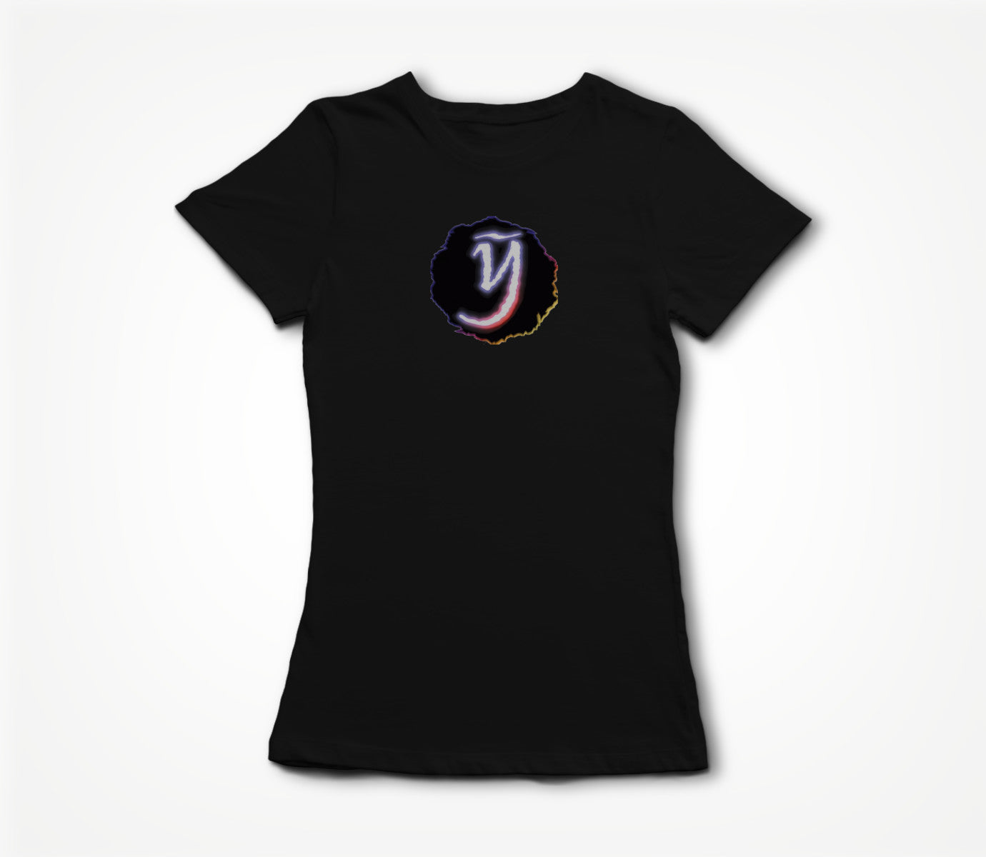 Black T Niwdeyen Logo Women's T-shirt