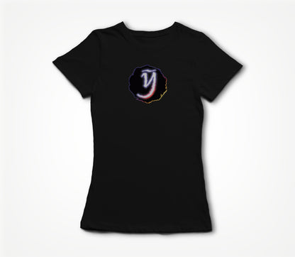 Black T Niwdeyen Logo Women's T-shirt