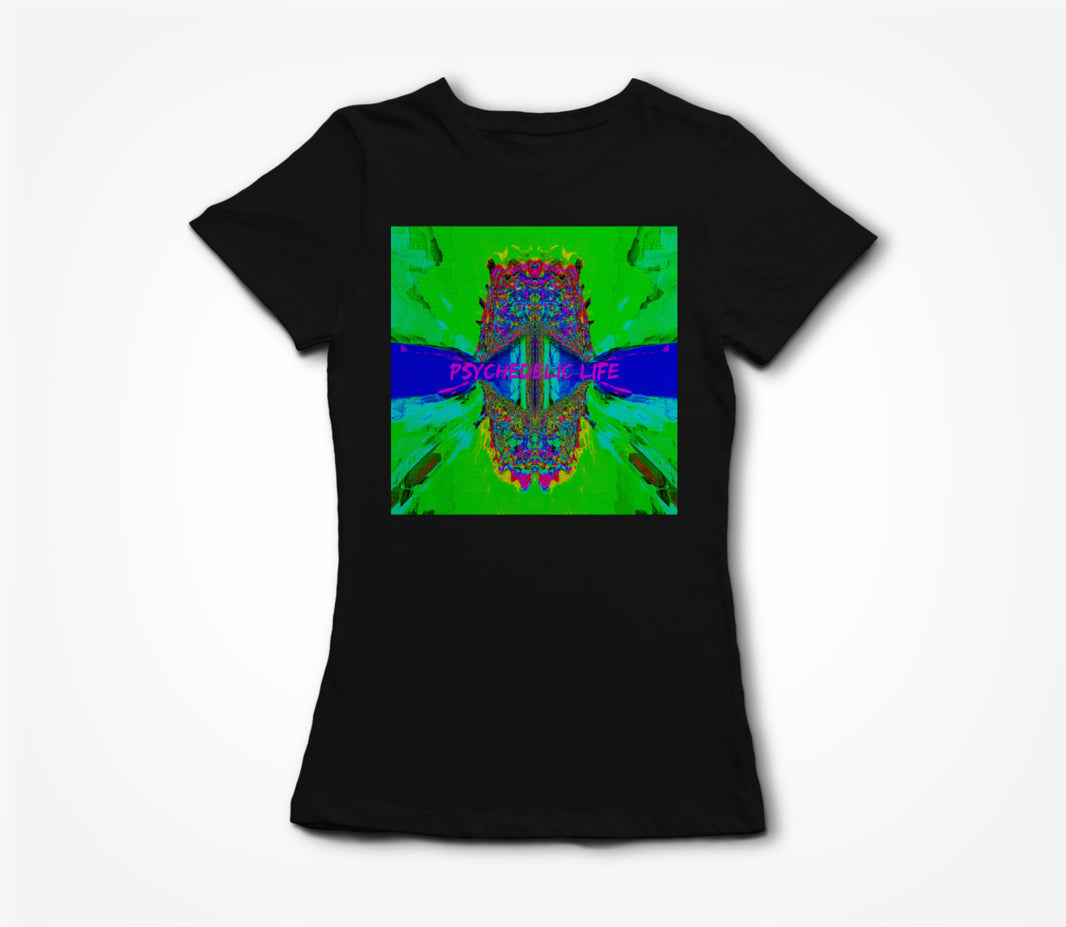 Psychedelic Life Women's T-shirt