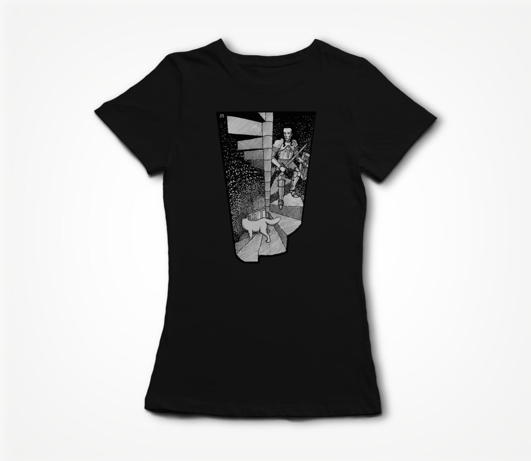 Holy Grail Women's T-shirt