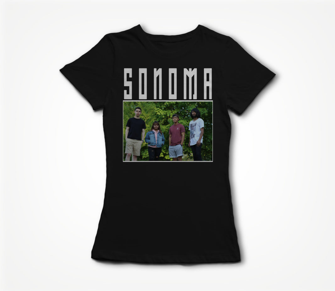 The Woods Women's T-shirt