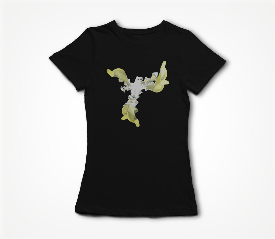 In The Ghost Women's T-shirt