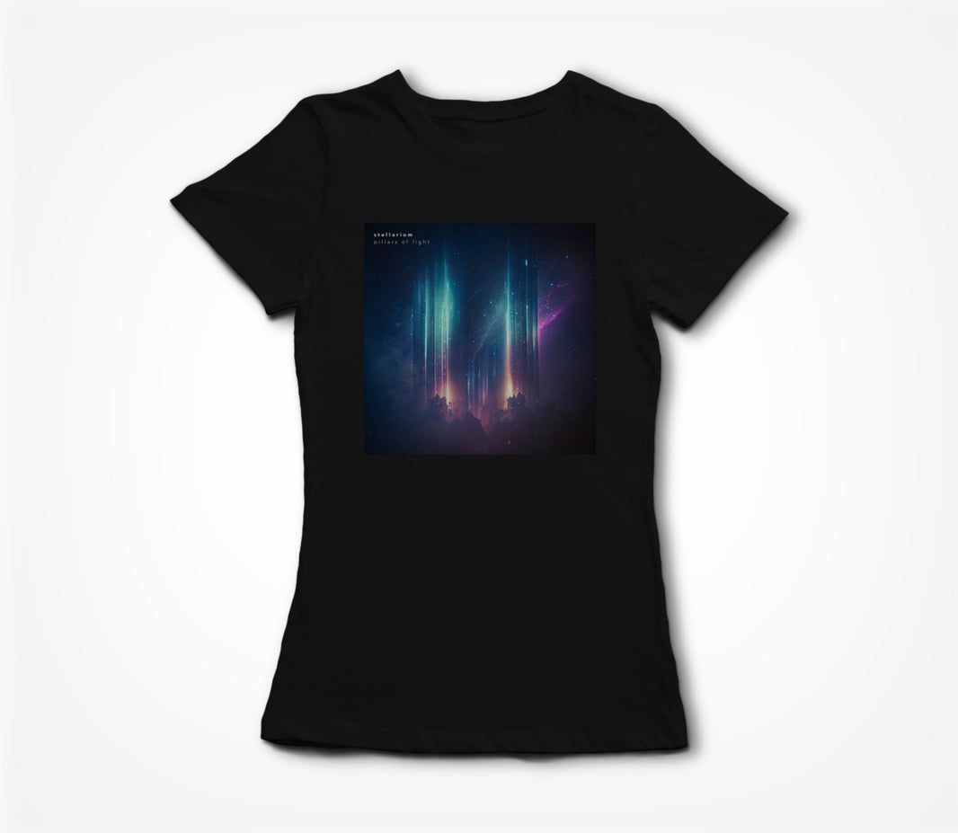 Stellarium | Pillars of Light - Limited Edition Women's T-shirt