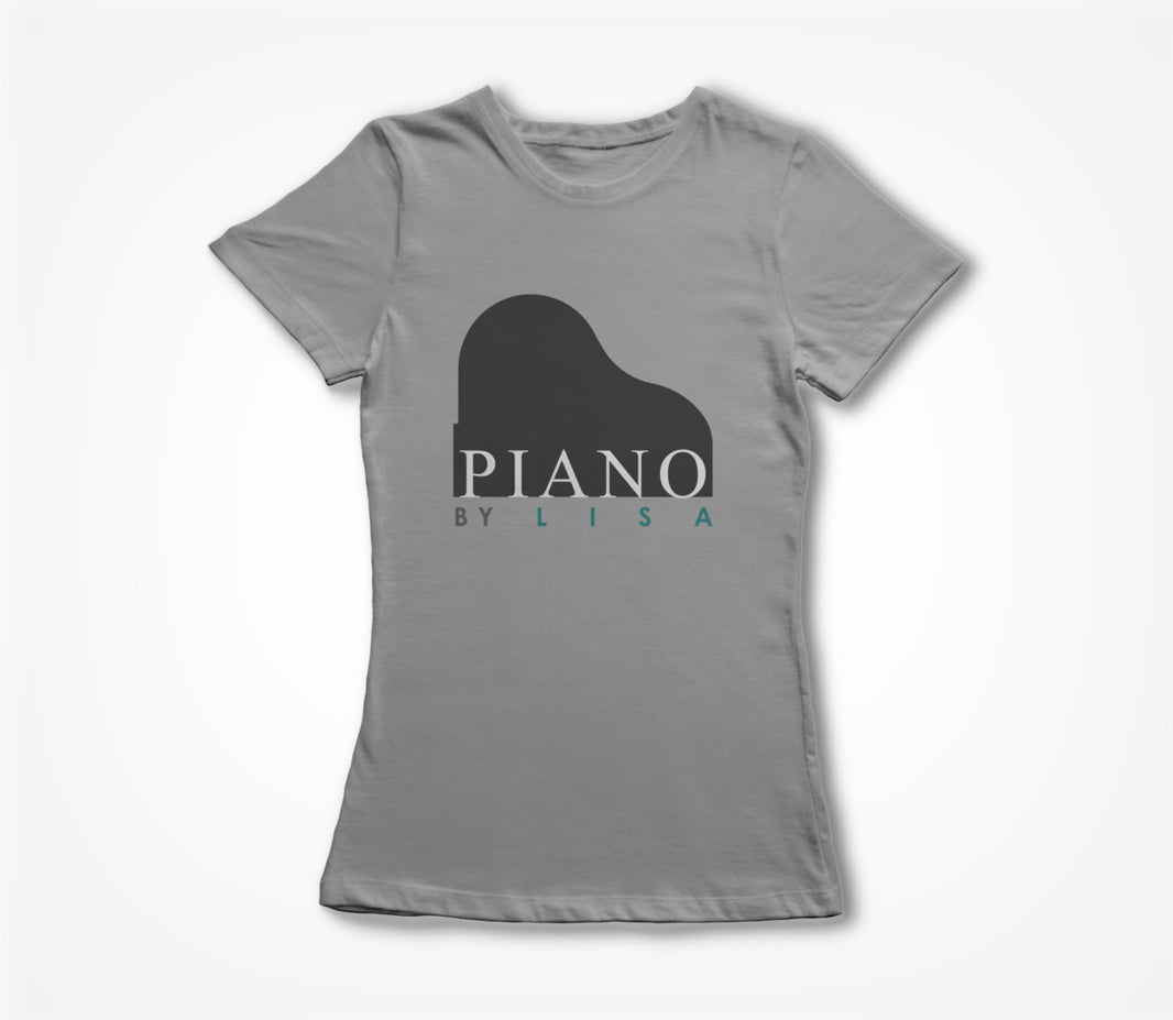- Grey Women's T-shirt