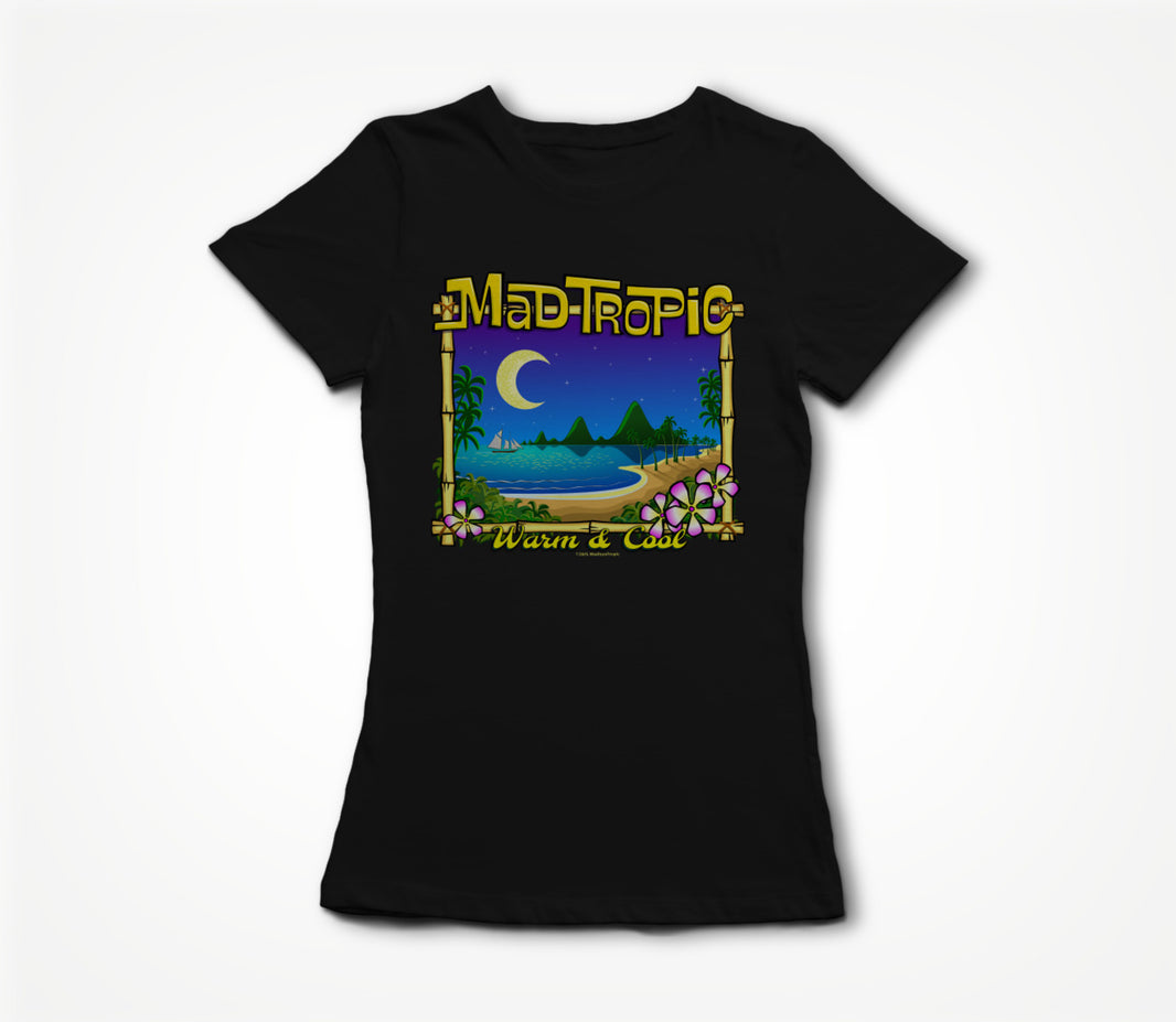 MadTropic Promo Women's T-shirt