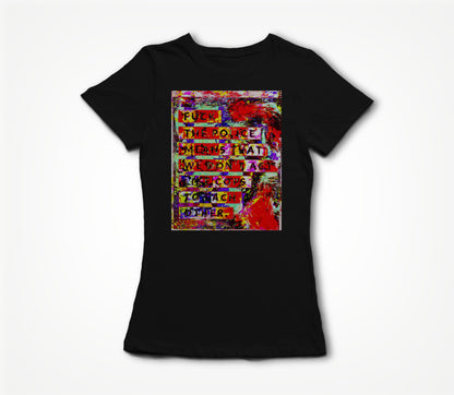 Don't Be A Cop Women's T-shirt
