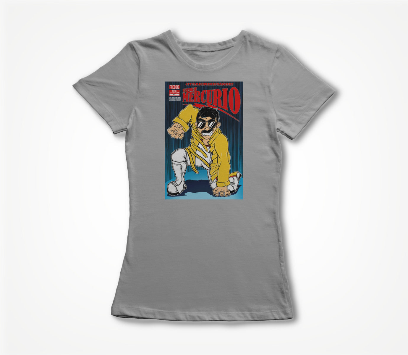 Uncanny Freddie Women's T-shirt