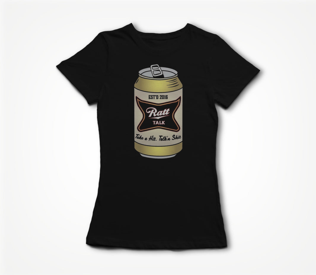 Take a hit Talk shit Women's T-shirt