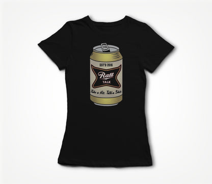 Take a hit Talk shit Women's T-shirt