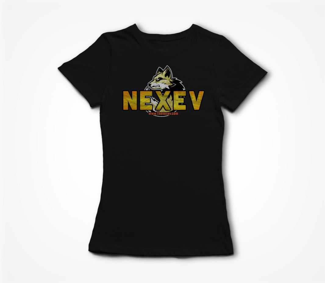 neXev (The Mad Fox) Women's T-shirt