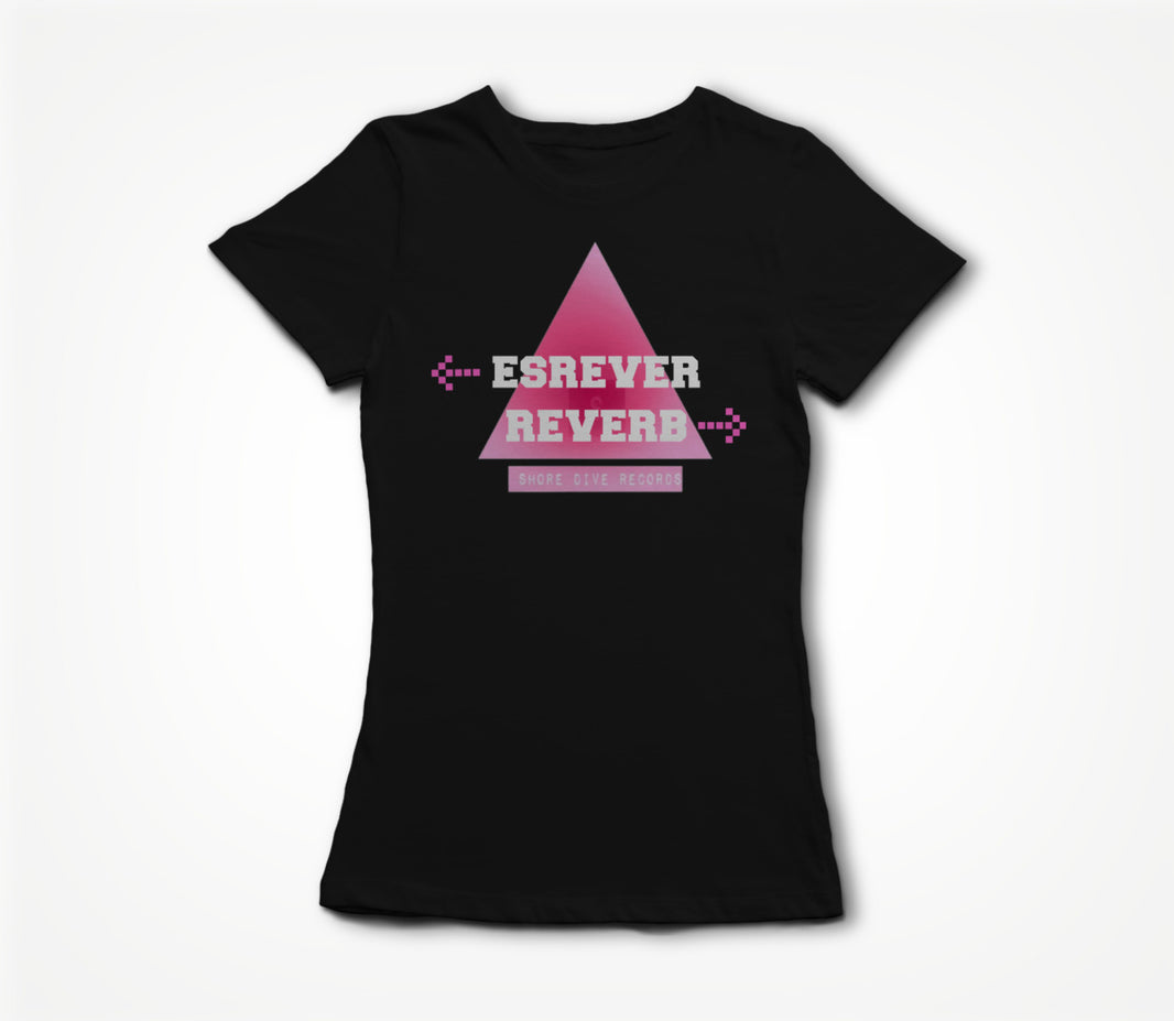 reverse reverb Women's T-shirt
