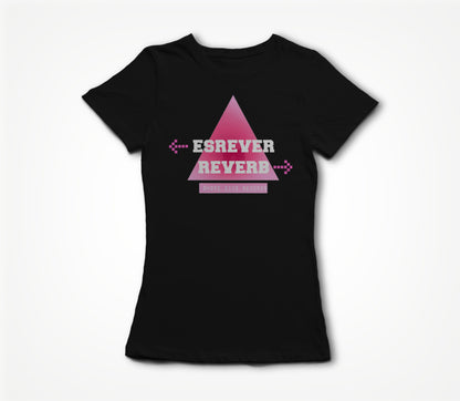 reverse reverb Women's T-shirt