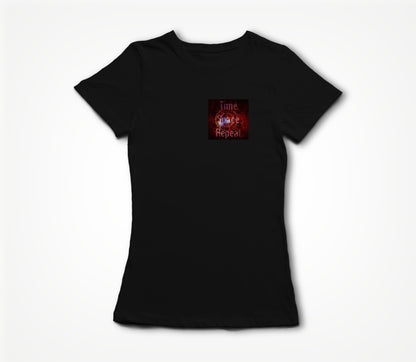 Phoenix A* Black Women's T-shirt