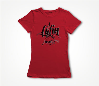 Latin Mixmasters Women's T-shirt