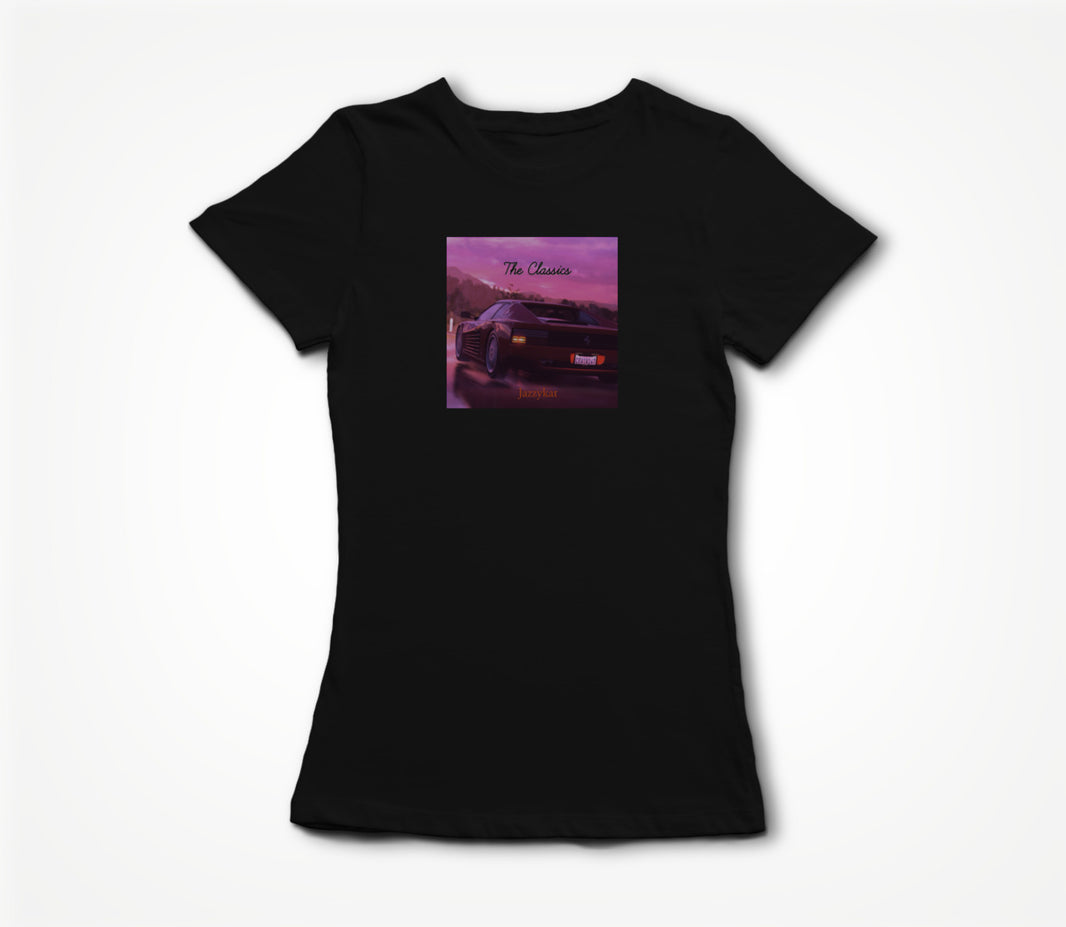 The Classics (synthwave) Women's T-shirt