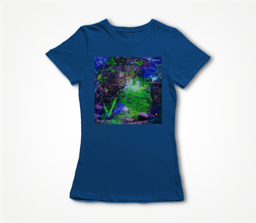 Magic Garden Women's T-shirt