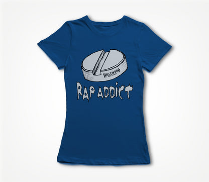 Rap Addict Women's T-shirt