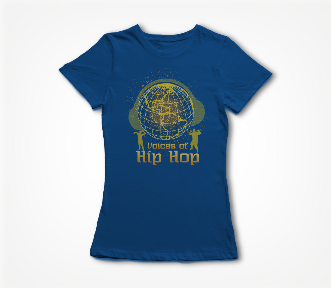 Global Women's T-shirt