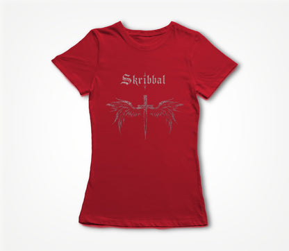 Angel Cross Women's T-shirt