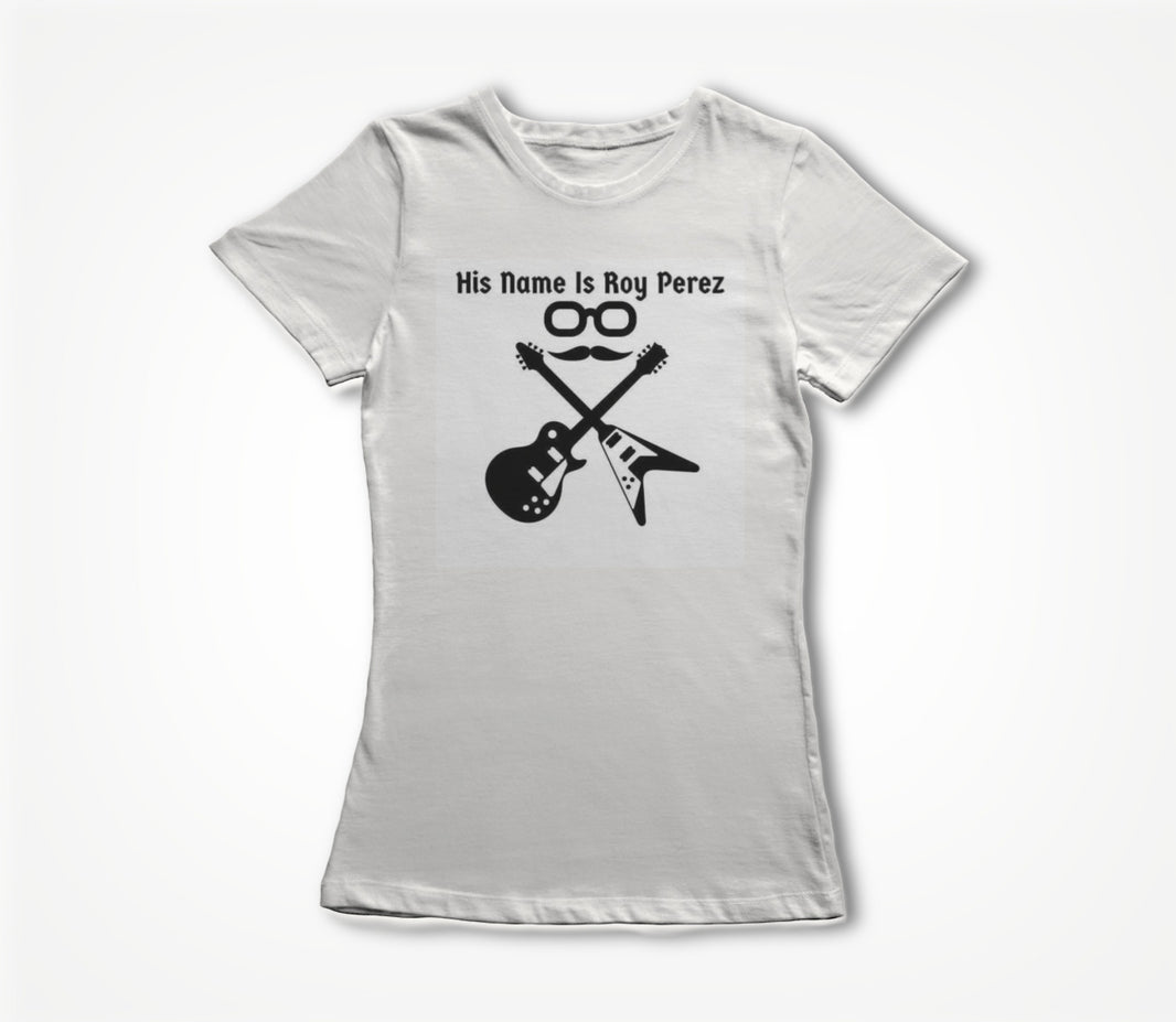 Cross bones White T Women's T-shirt
