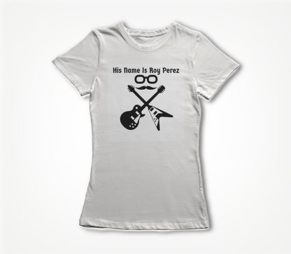 Cross bones White T Women's T-shirt