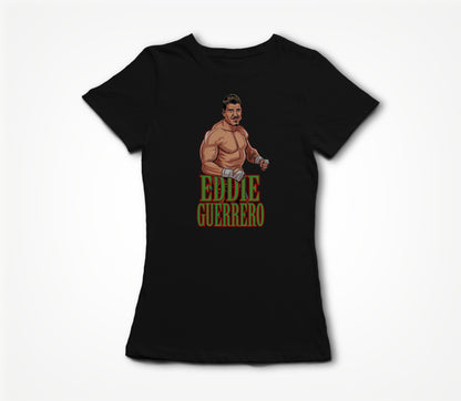 Eddie Smirk Women's T-shirt